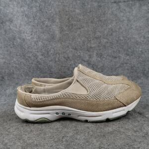 Easy Spirit Shoes Womens 6.5 Slip On Mule Clog Sneaker Casual Walking Comfort